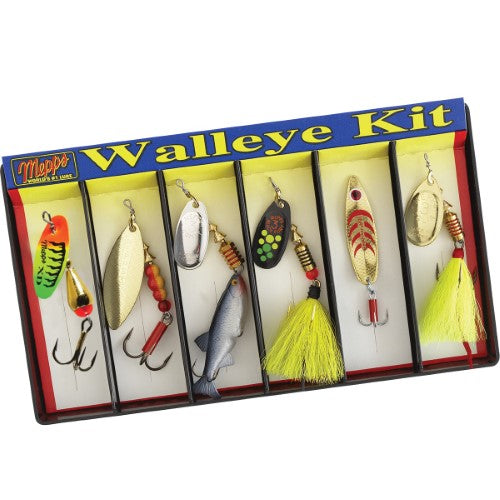 Mepps Killer Kit Walleye