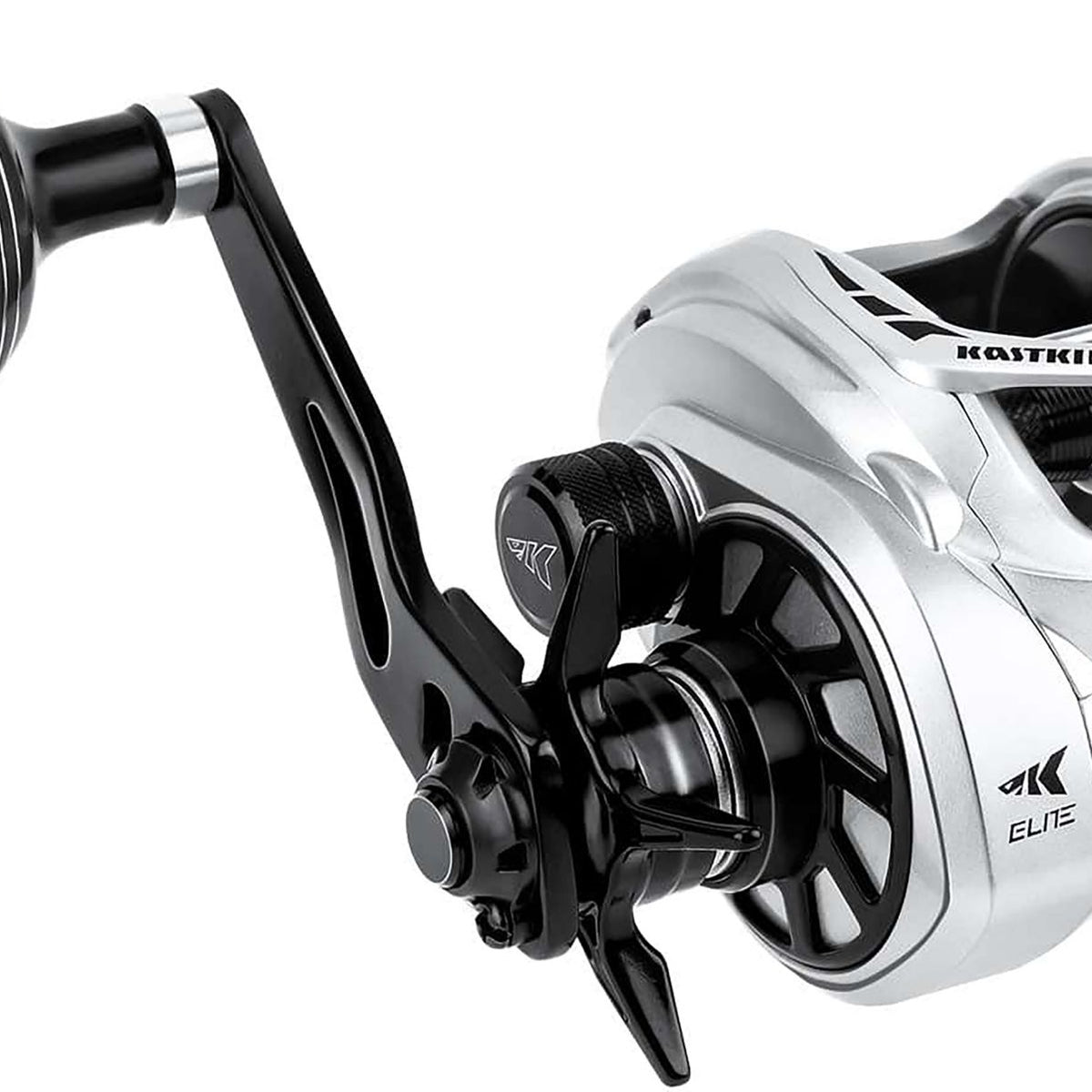 baitcasting kastking reel KastKing KRLCSTKP-PW54LSI Kapstan Elite 300 Left Hand Reel w/Power