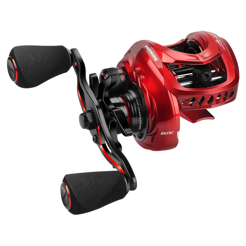 apex casting reels saltwater KastKing MegaJaws Elite Dead Eye Pro 