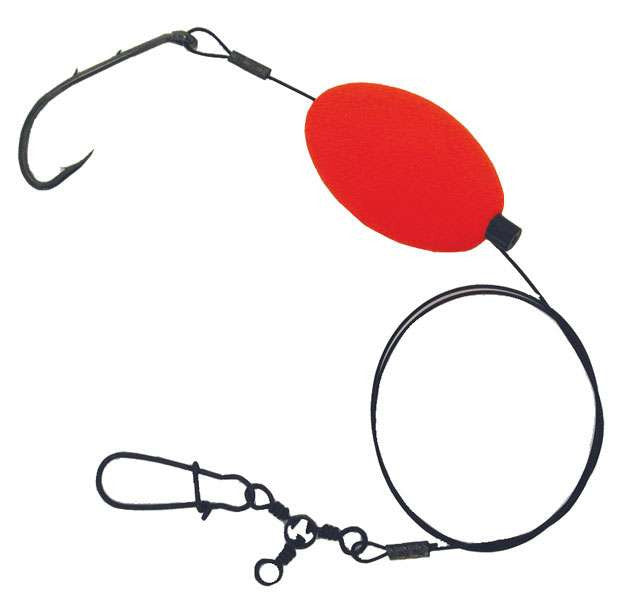 Eagle Claw Sw Bluefish, Float Rig