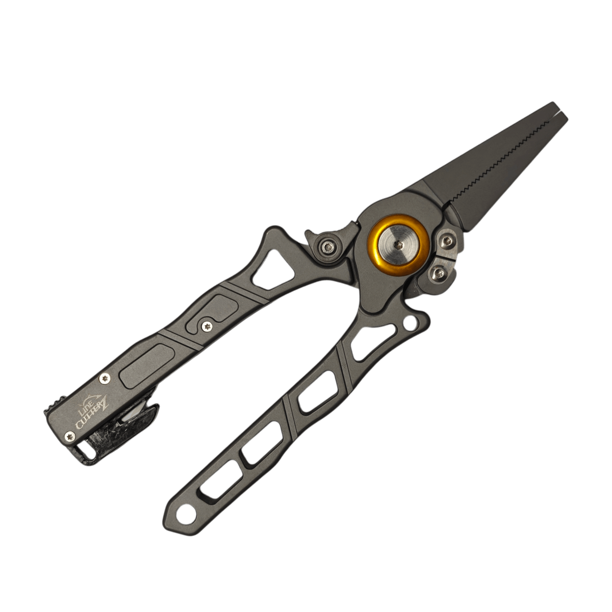 Line Cutterz Elite Titanium Pliers