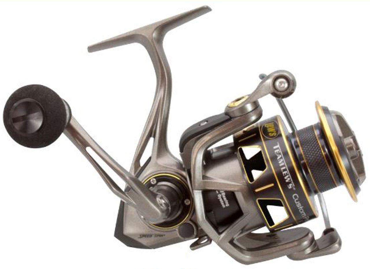 Lew's TLC4000 Custom Pro Speed Spin Spinning Reel