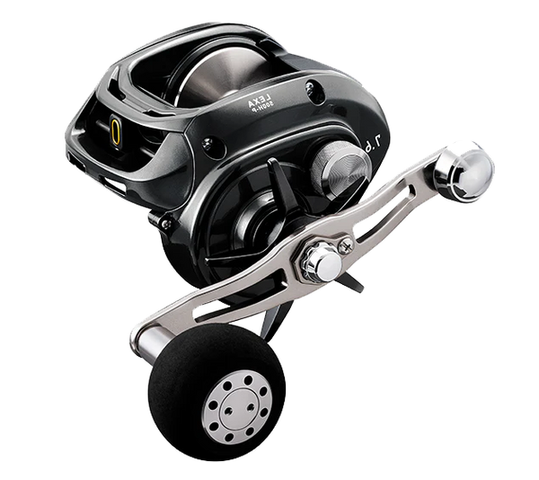 Daiwa LX500H-P Lexa Baitcasting Reel