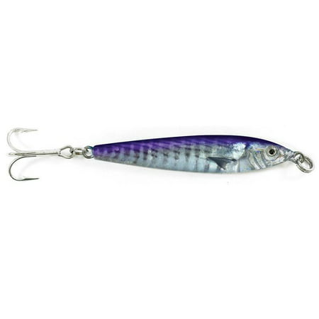 Ahi Live Deception Flash Jigs - 4 oz, Bonito