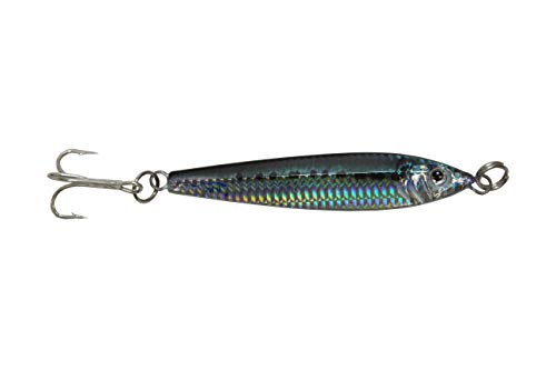 Ahi LF-4-SD Live Deception Flash Jigs - 4 oz, Sardine