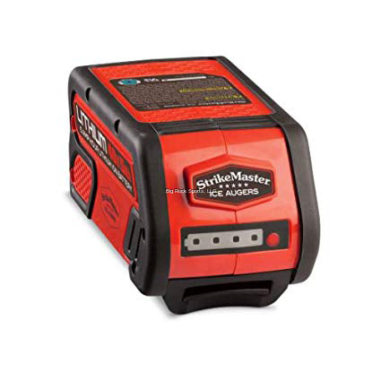 StrikeMaster Lithium Ion 40v Rechargeable Battery