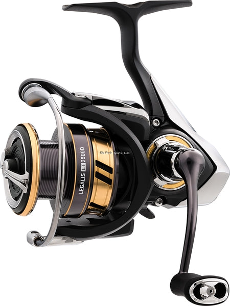 Daiwa LGLT3000D-C Legalis LT Spinning Reel