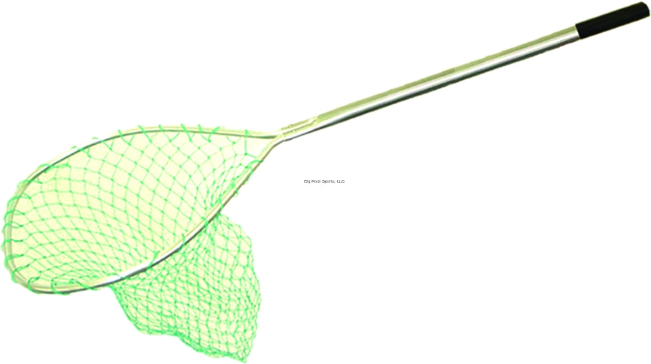 Promar Anglers Landing Net, 20" Hoop, 30" Handle Poly