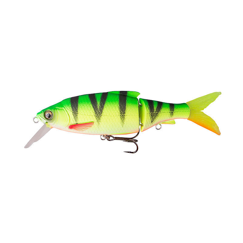 Savage Gear 3D Roach Lipster Floating 7 1/4" 2 3/8oz Fire Tiger LP-182-FT