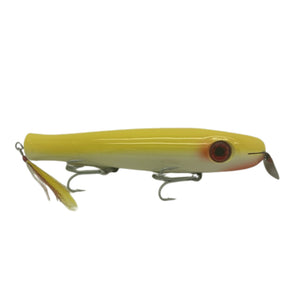 Yellow/White / 8.5" - 3oz