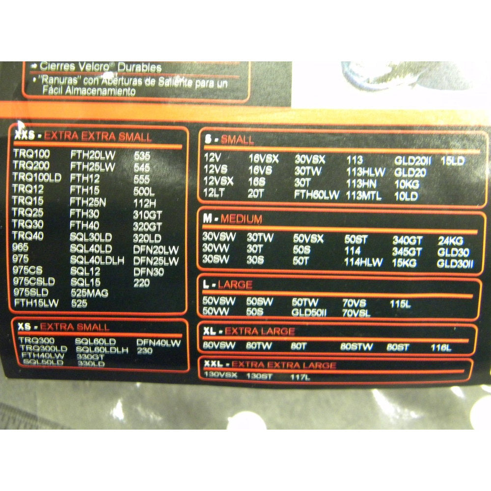 Penn Reel Cover Conventional