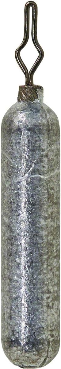 Eagle Claw Lazer Sharp Cylinder Drop Shot Weights