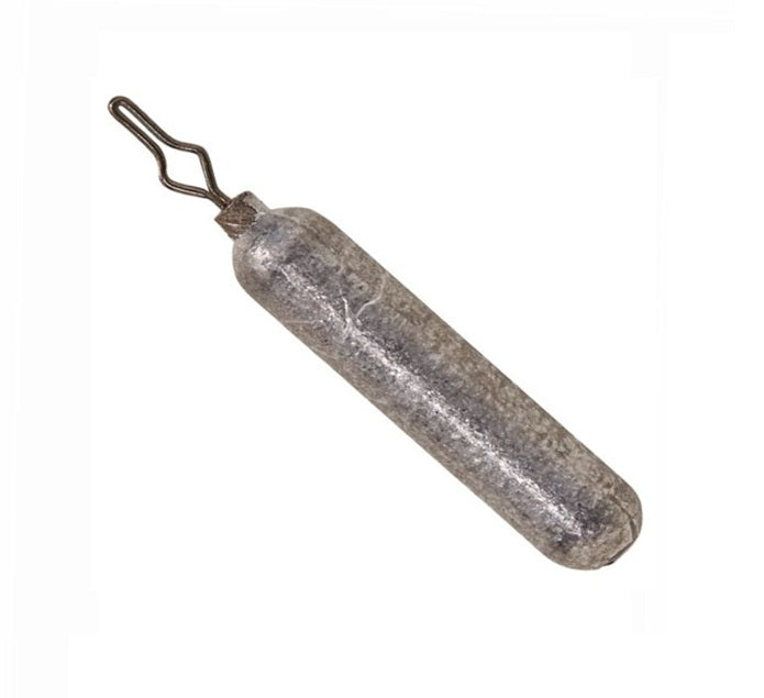 Eagle Claw Lazer Sharp Cylinder Drop Shot Weights