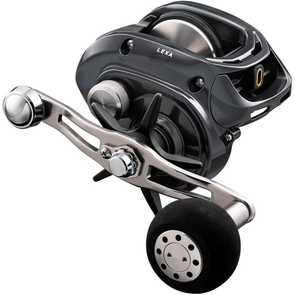 Daiwa LX400P-P Lexa Baitcasting Reel
