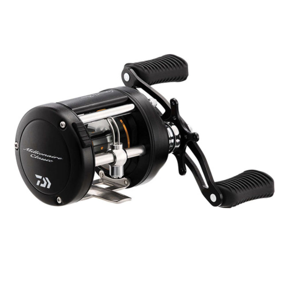 Daiwa Millionaire Classic UTD Baitcasting Reel