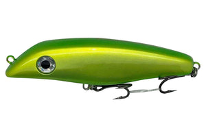 Toxic Lime / 150 mm