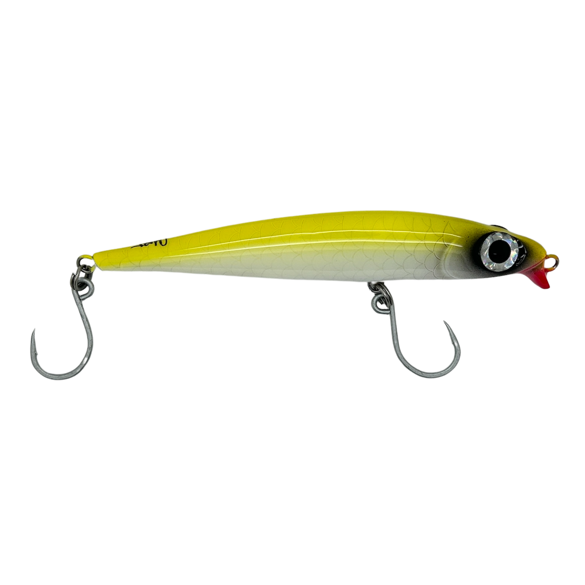 Alan's Custom Lures Magnum Jerkbait - 7