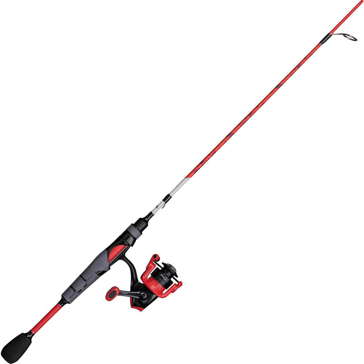 abu garcia pro max combo spinning Elite featuring a new a Abu Garcia Max Pro Spinning