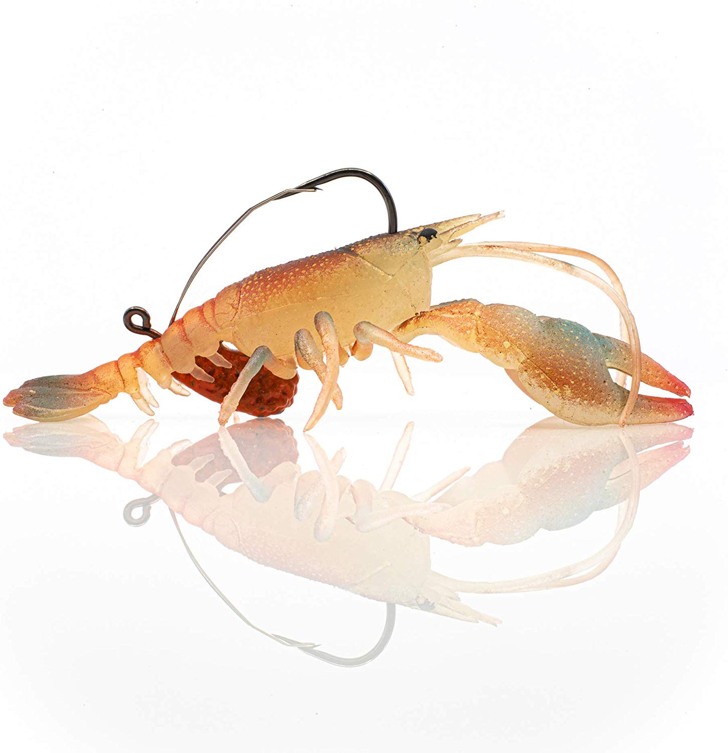 Chasebaits USA - The all new Root Beer color is a great natural option in  the #MudBug line up! The attention to detail is what really sets these Craw  Baits apart from