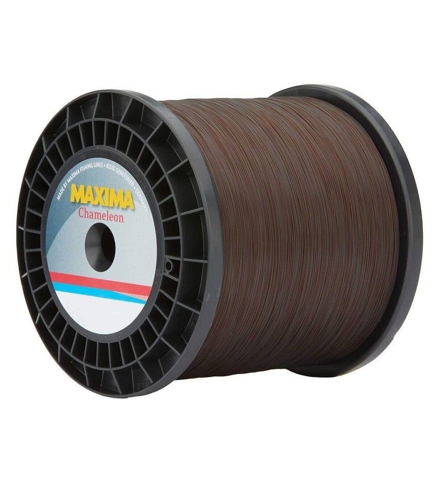 Maxima Chameleon Bulk Mono Line 10lb 3300yd