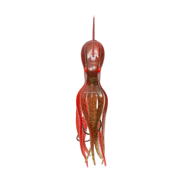Mustad Ink Vader Octopus Jig, Replacement Body 4" 2pk