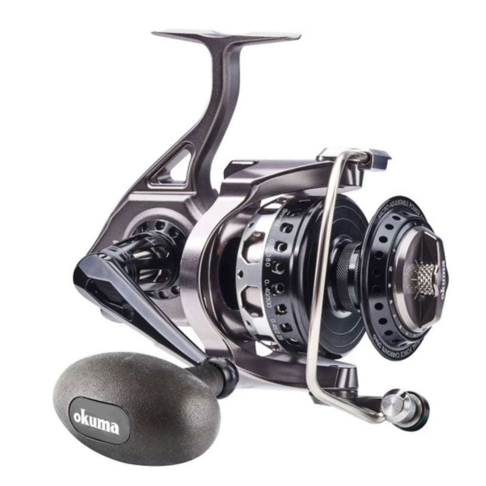 Okuma CJ-80S Cedros Spinning Reel, 350yds 20lb