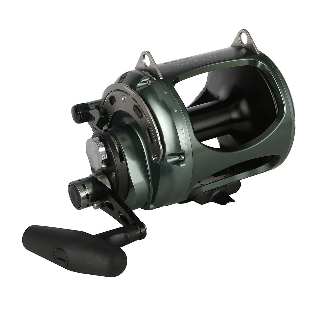 Okuma MK-80IISEa Makaira Special Edition 2-Speed Reel