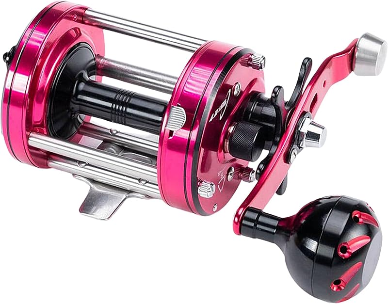 Mad Katz Xalt-6550 Baitcasting Reels