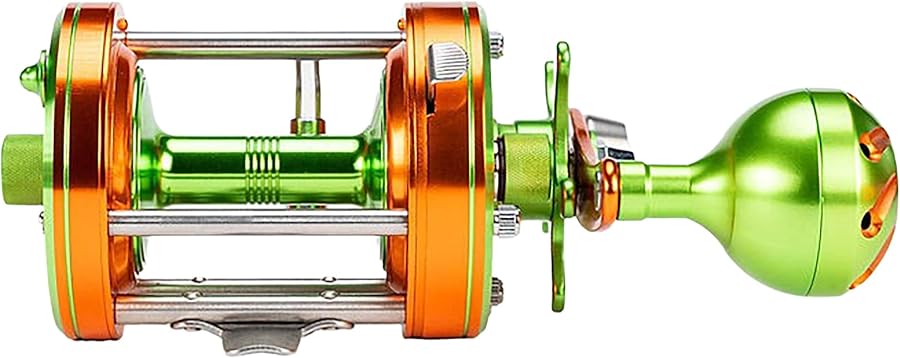 Mad Katz Xalt-6550 Baitcasting Reels
