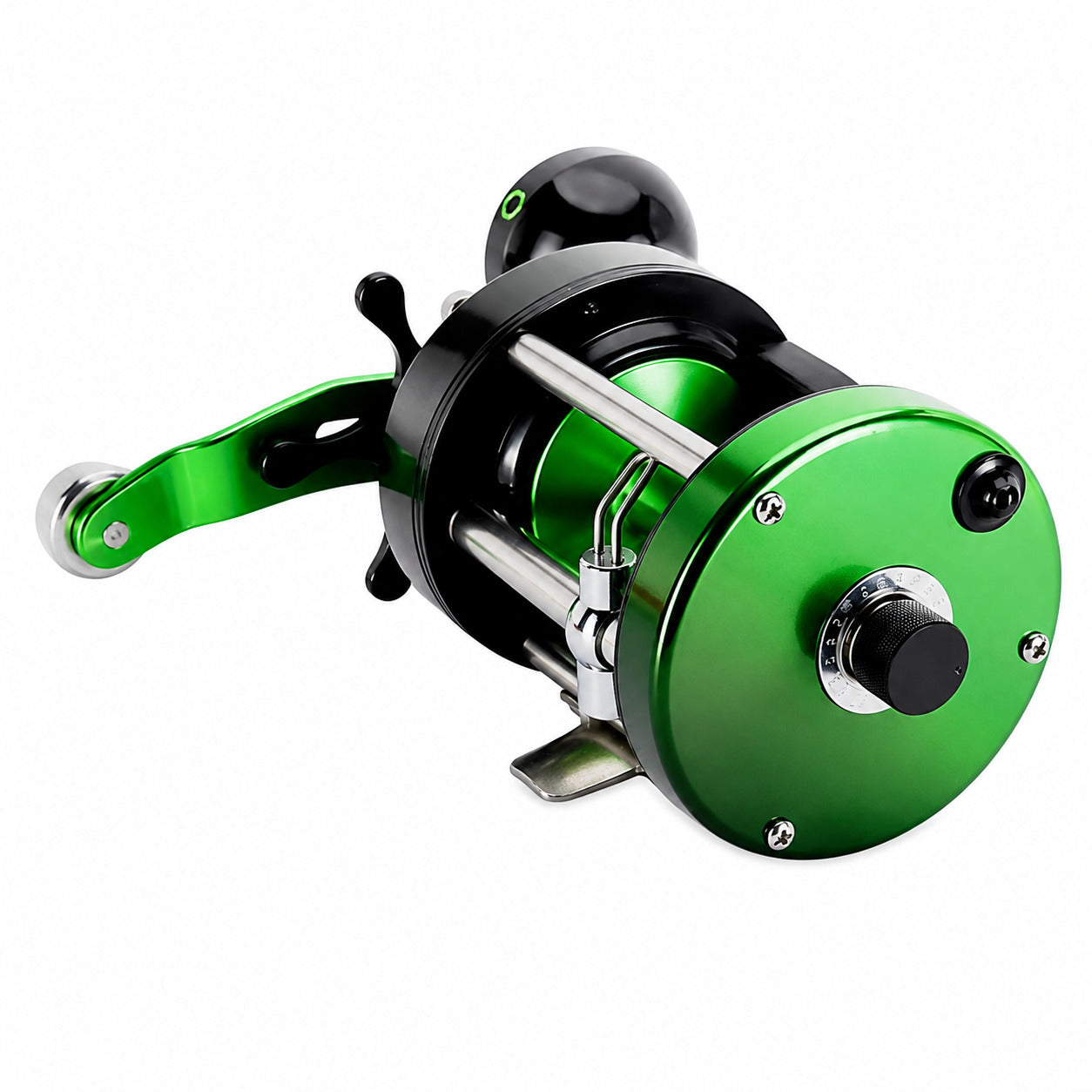 Mad Katz Genesis-6750 Round Baitcasting Reels