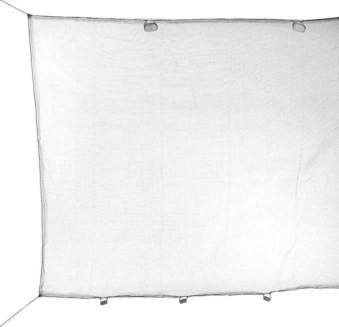Danielson Minnow Seine 1/4" Mesh 4'x30'