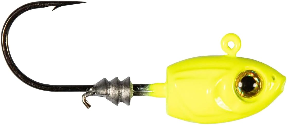 Z-Man Micro Shad HeadZ, 4 Pack