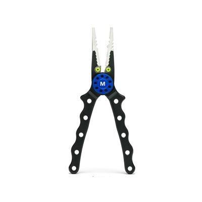 Mustad Aluminium Fishing Plier w/ Sheath 6.5"