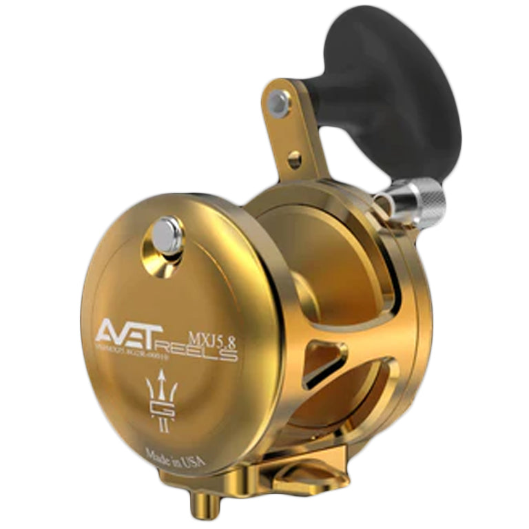 Avet MXJ MXJ 5.8 G2 Lever Drag Reels