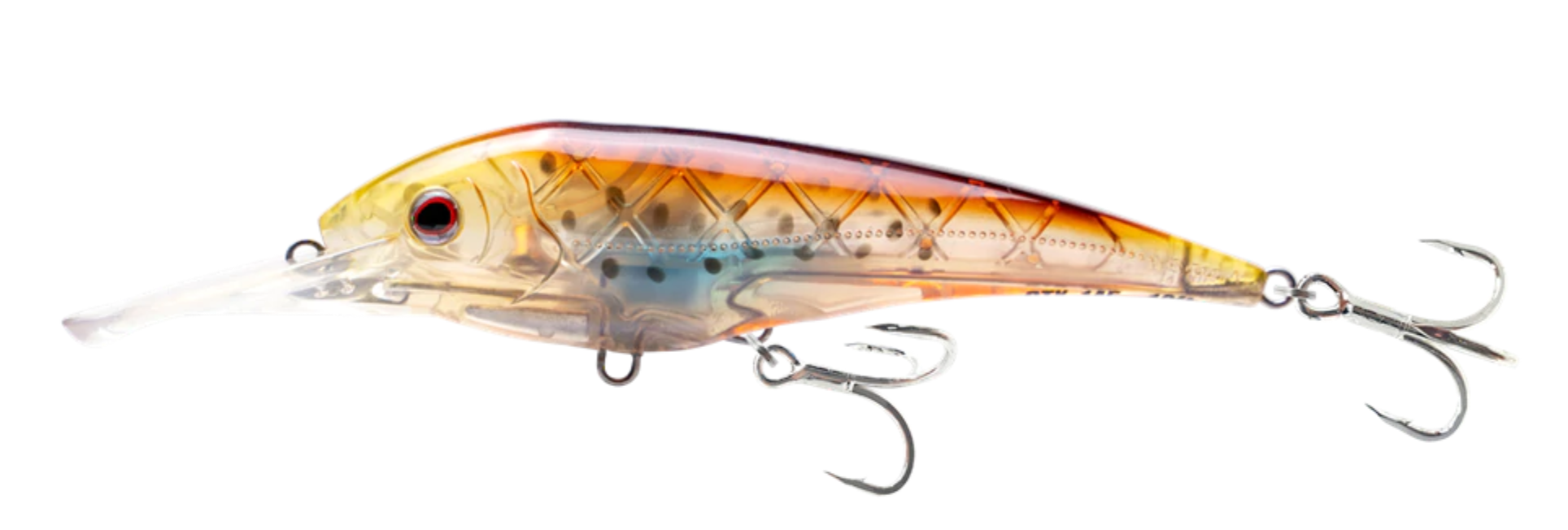 Nomad DTX Minnow Shallow Floating