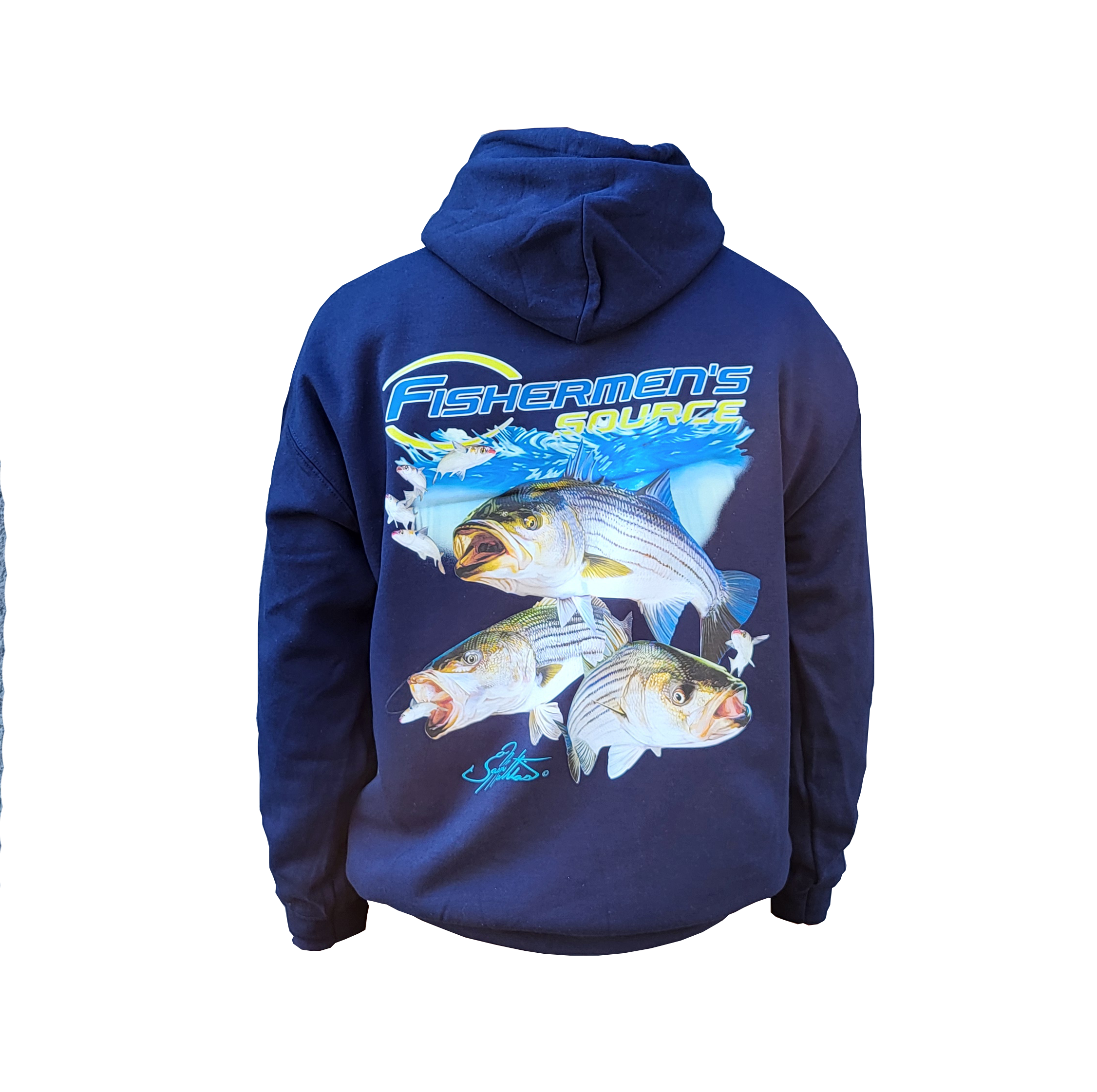 Fishermen's Source Heavyweight Sweatshirt