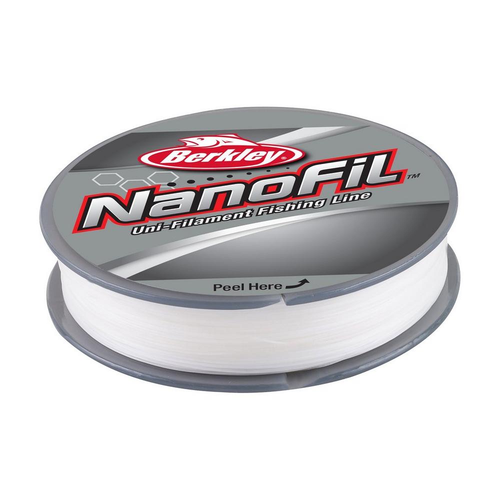 Berkley Nanofil Uni-Filament Line Filler Spool