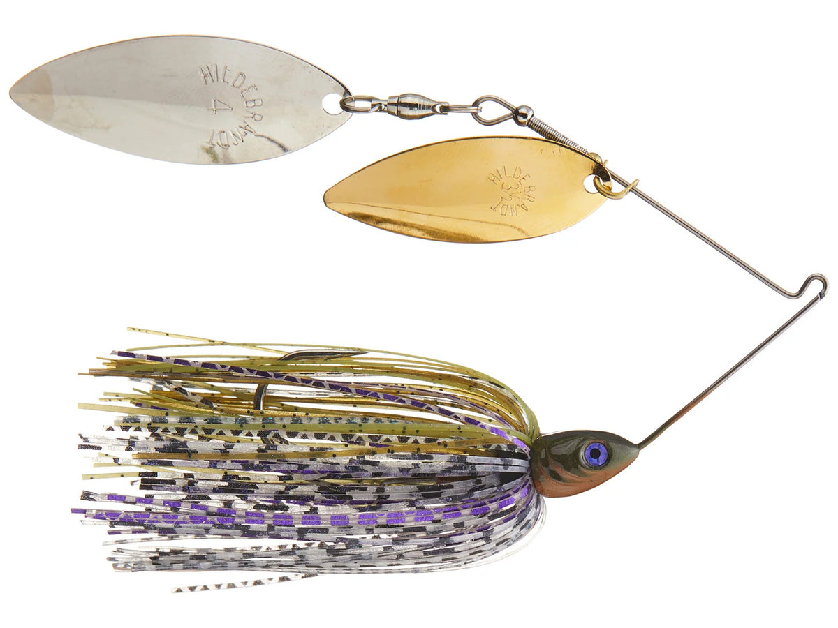 Dirty Jigs Compact Spinnerbaits