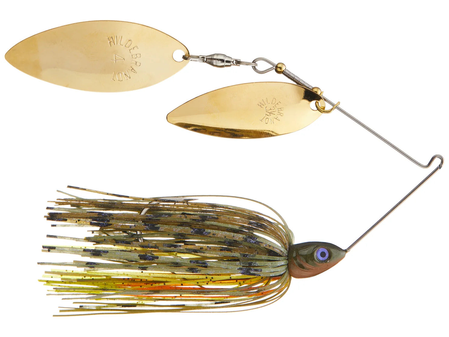 Dirty Jigs Compact Spinnerbaits