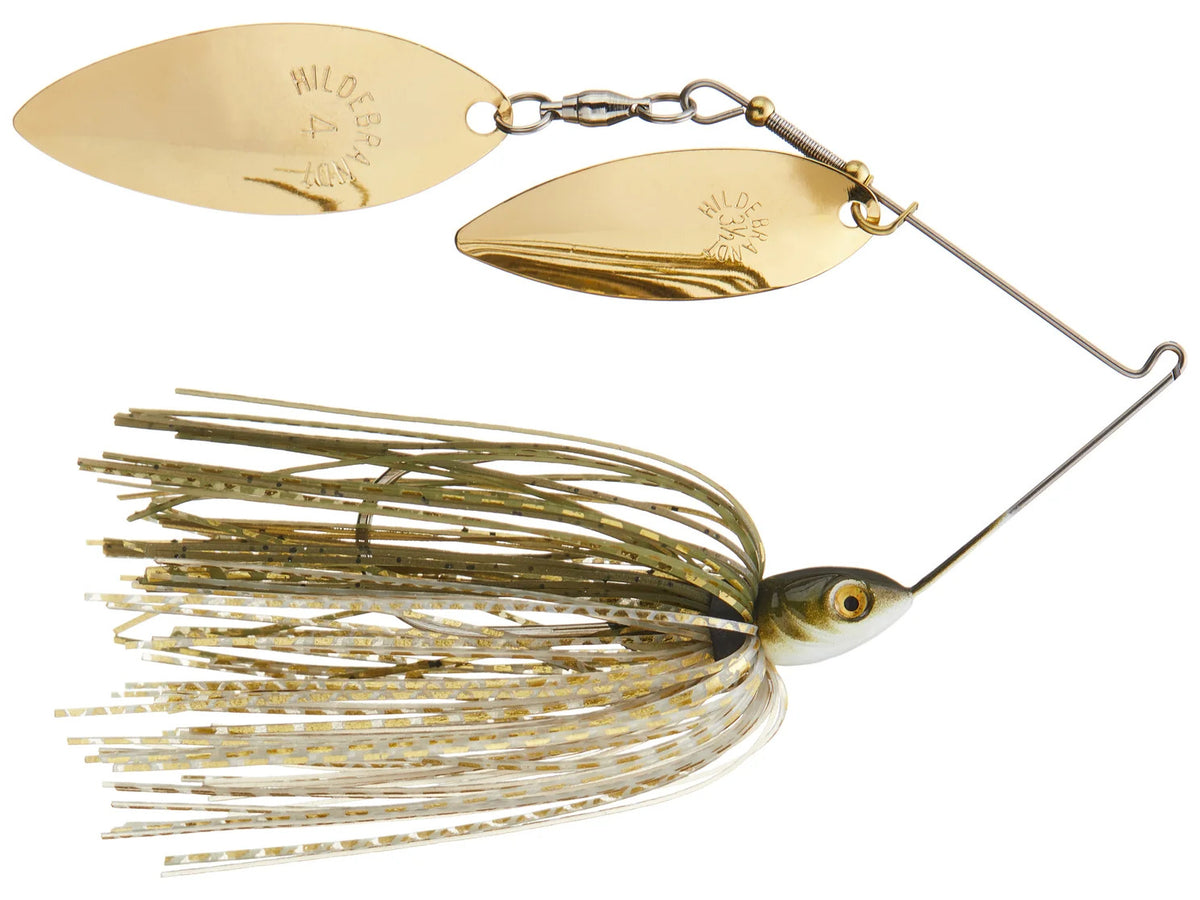 Dirty Jigs Compact Spinnerbaits