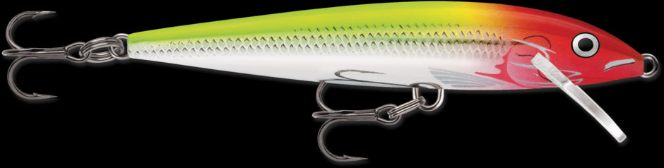 Rapala Original Floating Lure, Floating