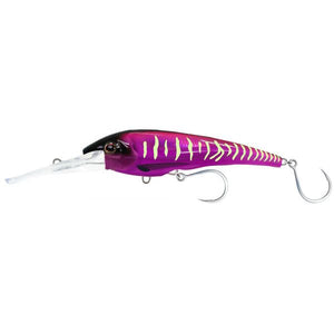 Hot Purple Glow / 165mm - 6-1/2" - 3-3/4oz