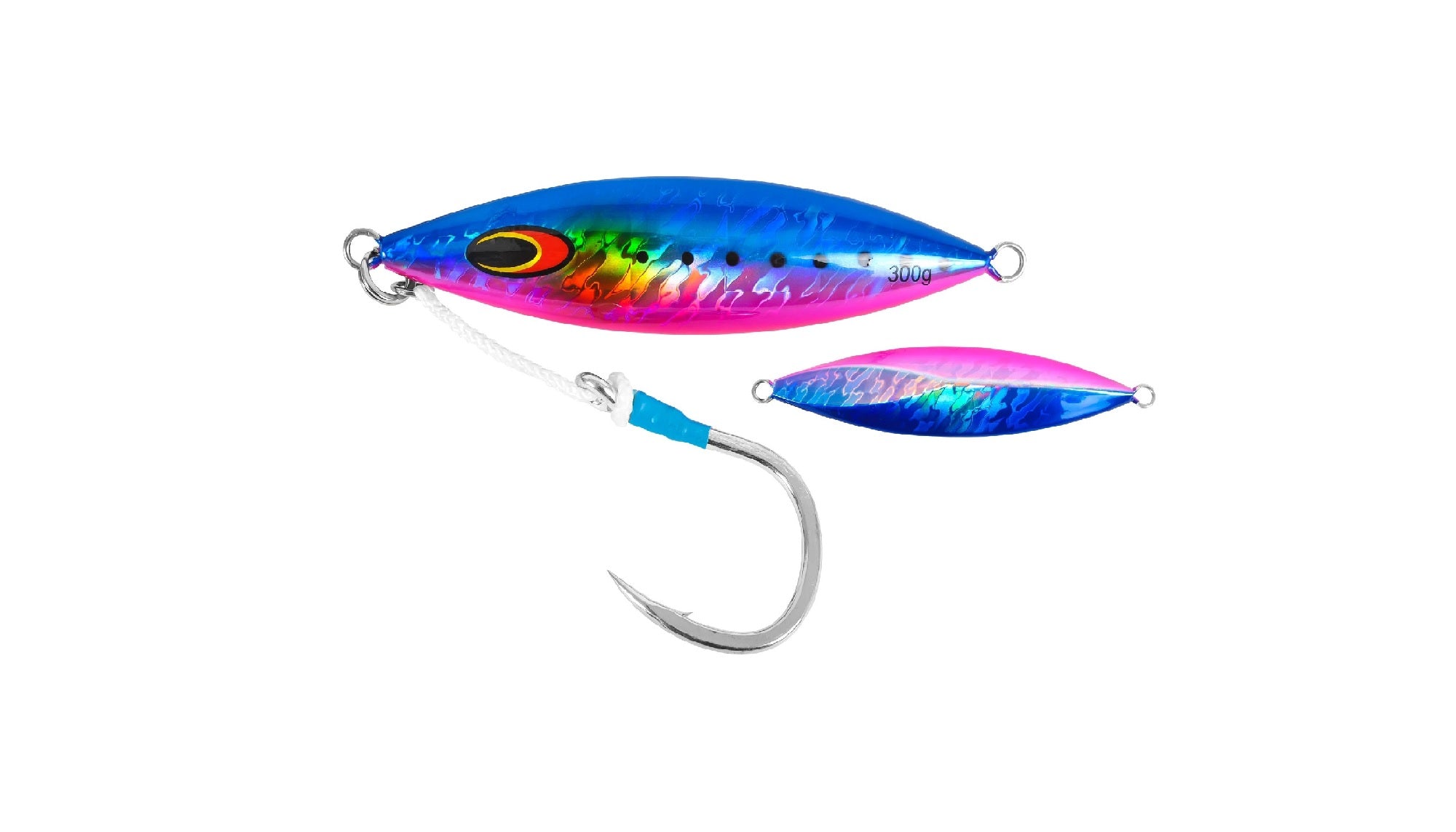Nomad Gypsy Jig (60g-120g, Multiple Colors)
