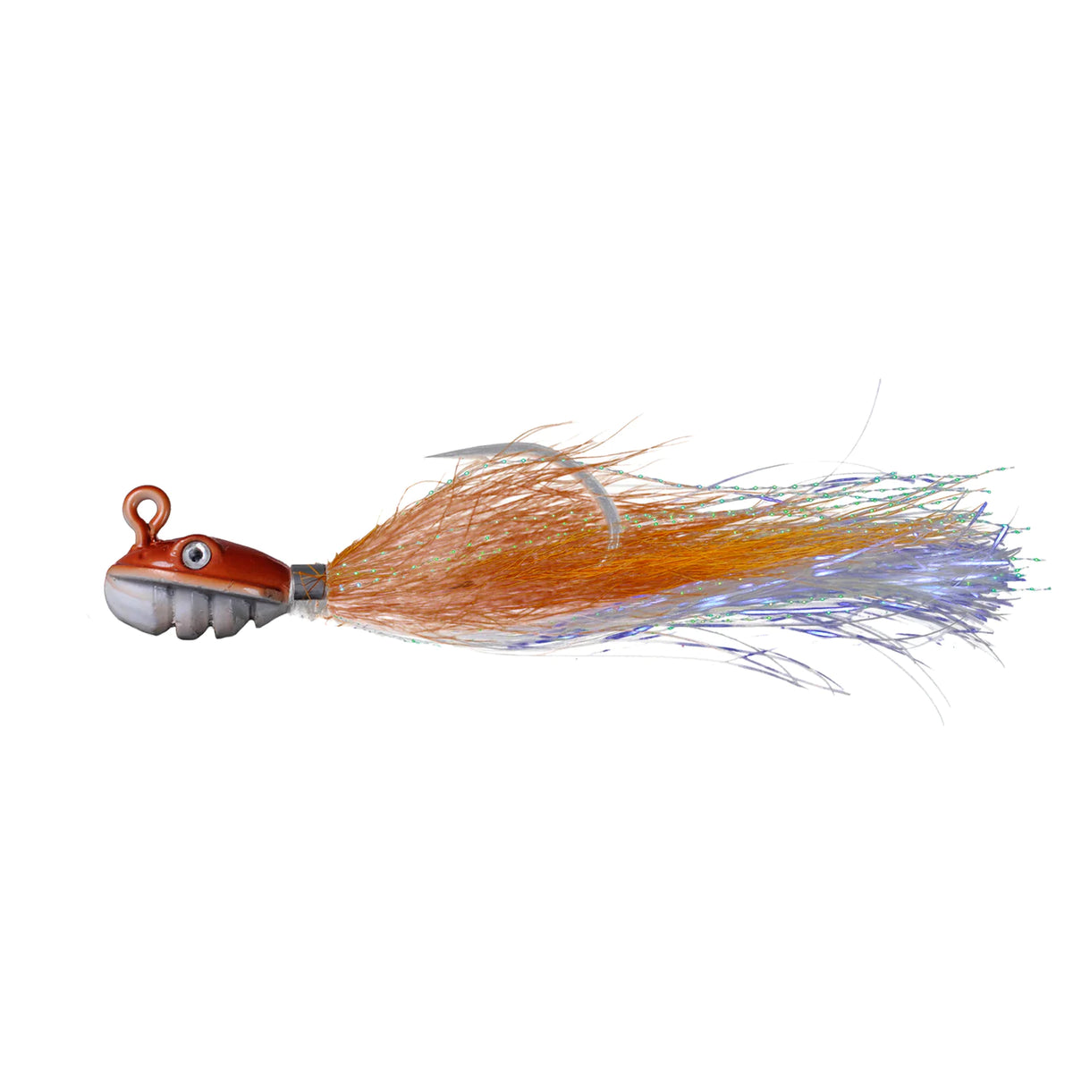 Tsunami Weighted Holographic Swim Bait Squid