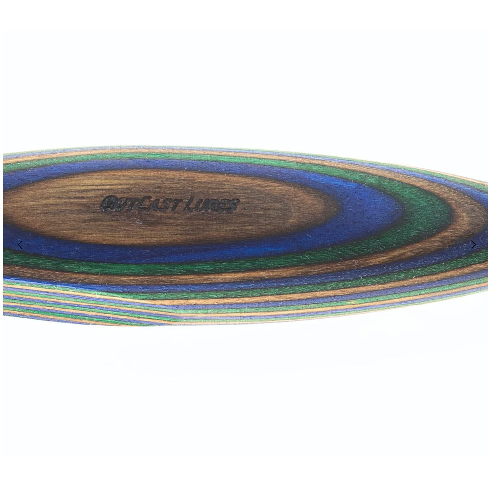 OutCast Lures Plug Bottle Openers