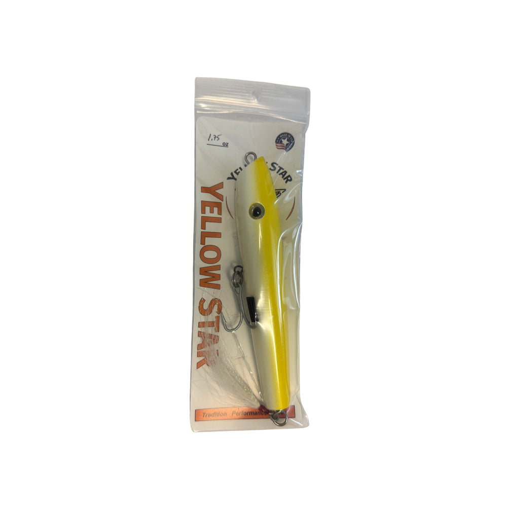 Yellow Star Stick Bait