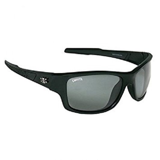 Calcutta Polarized Offshore Sunglasses Black/Grey Lens OF1G
