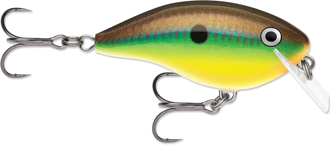 Rapala OG Rocco 05 Lures