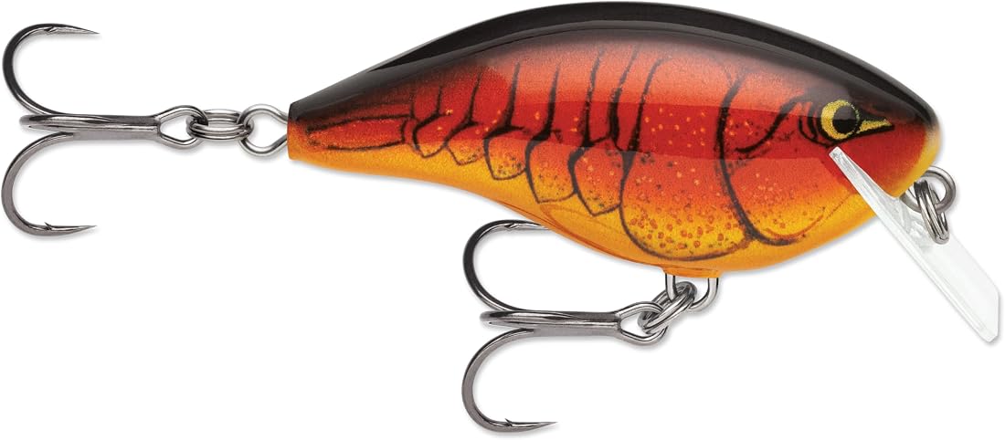 Rapala OG Rocco 05 Lures