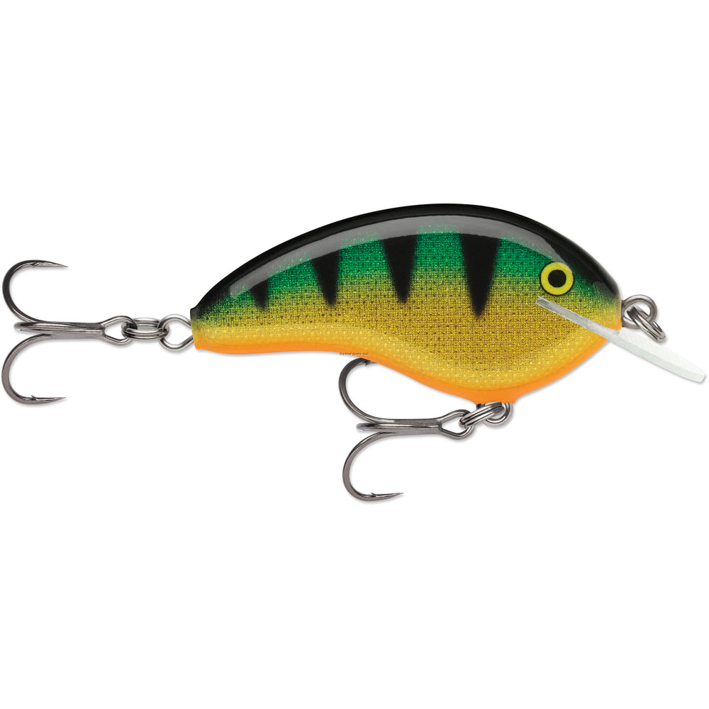 Rapala OG Tiny 4 Floating-Diving